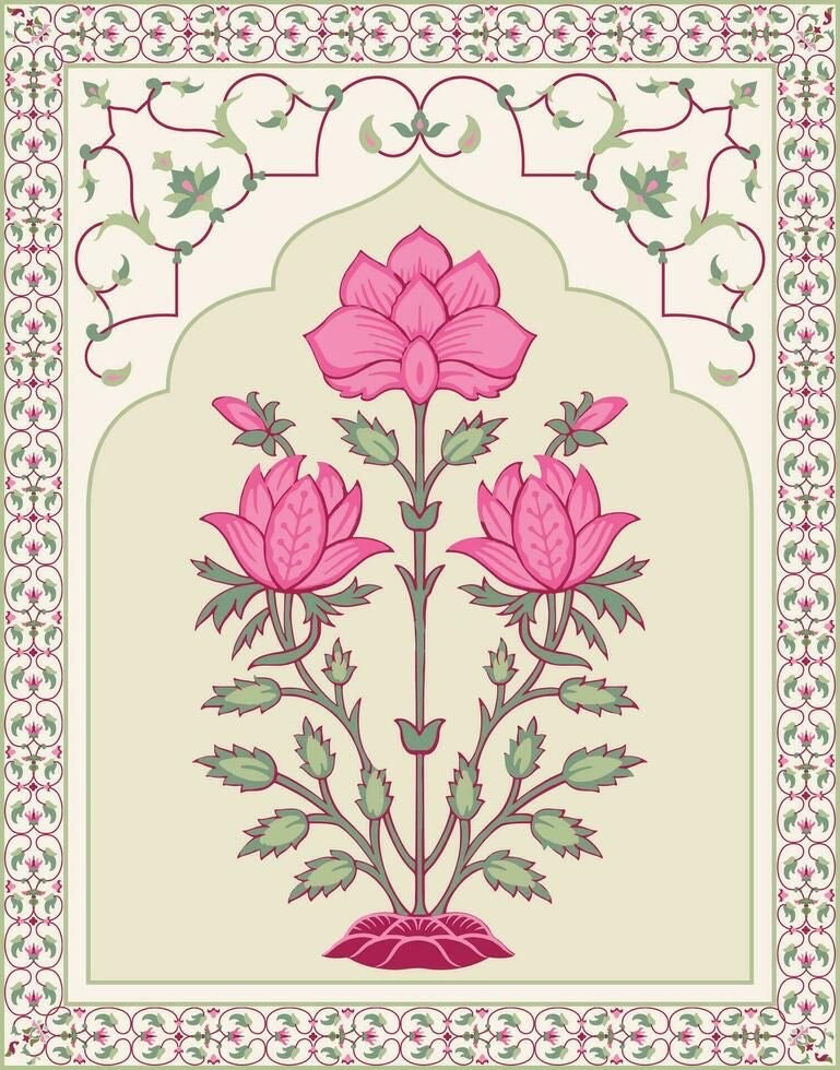 Best Home Decor|Traditional Nature Aesthetic Poster Set -Customers Choice 🔥 set of 6